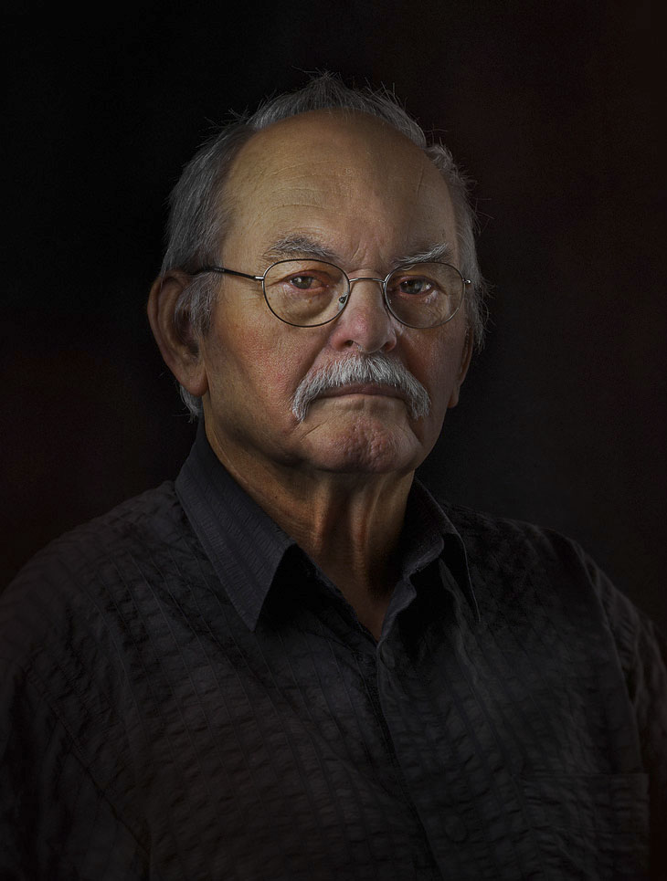 Portrait Volker